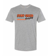 Stay Gold Ponyboy Unisex Soft Tee
